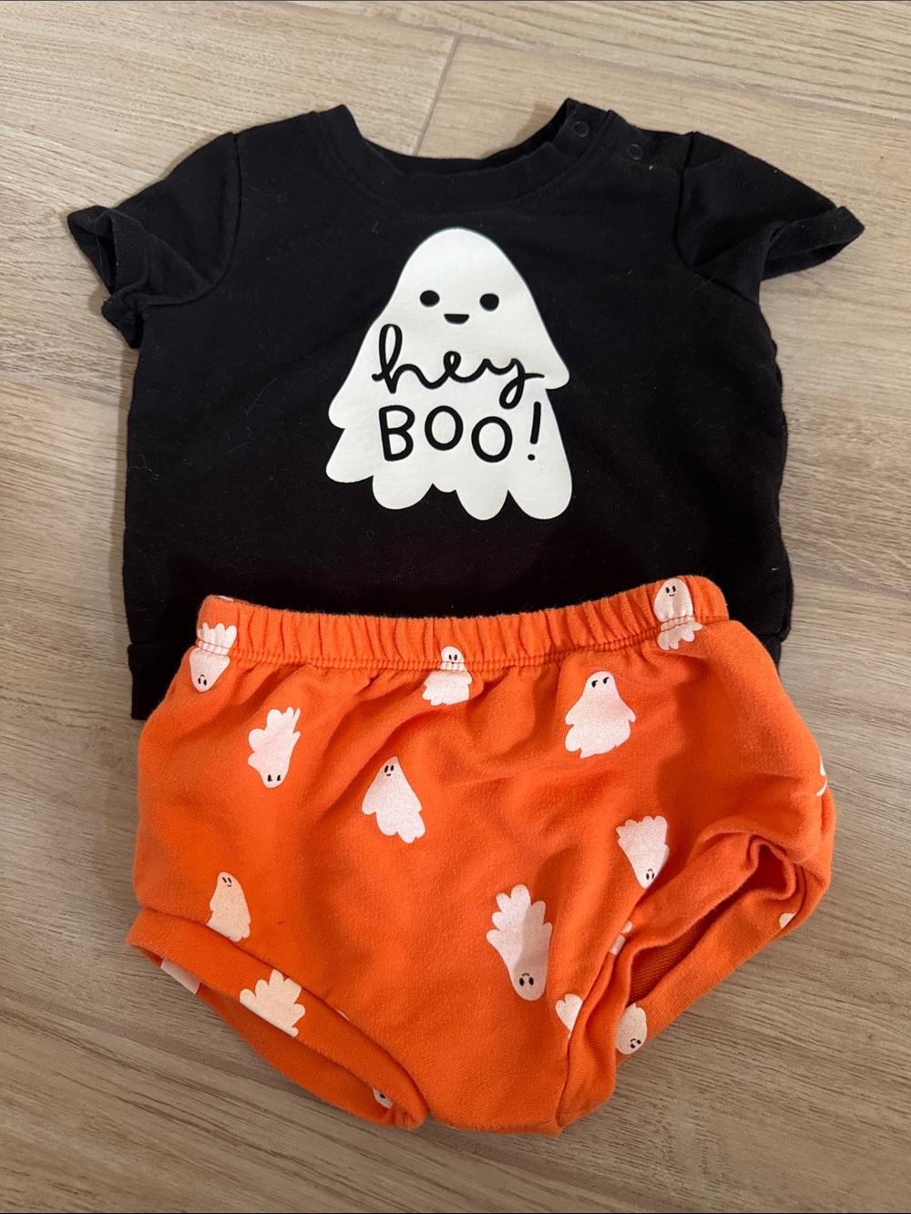 Baby Girl Halloween Bundle (approx 6 months) - Picture 10 of 15